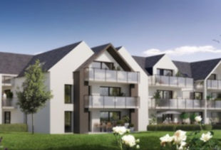 Résidence horizon marine damgan travaux en cours