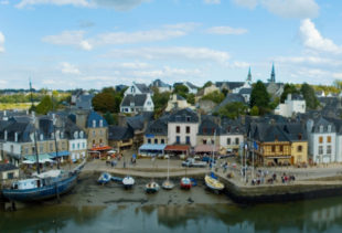 Gare d'Auray - projet de réaménagement