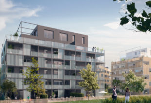 Lancement commercial résidence émeraude vannes