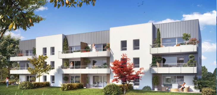 résidence la parc du manoir II Vannes