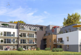 Le Carré Vert à Plescop