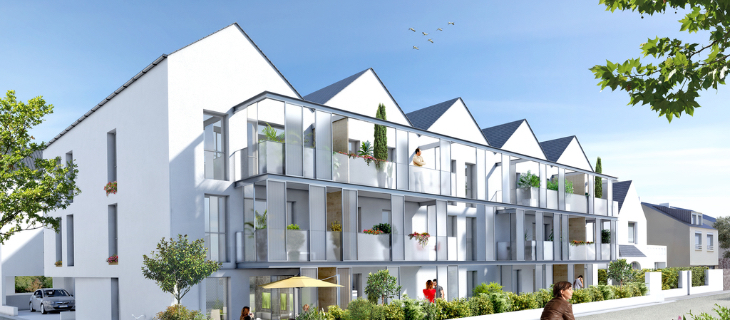 Résidence Alréville à Auray