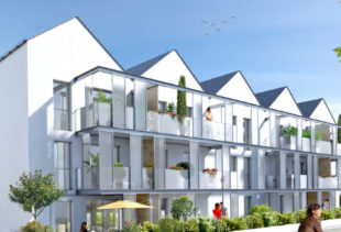 Résidence Alréville à Auray