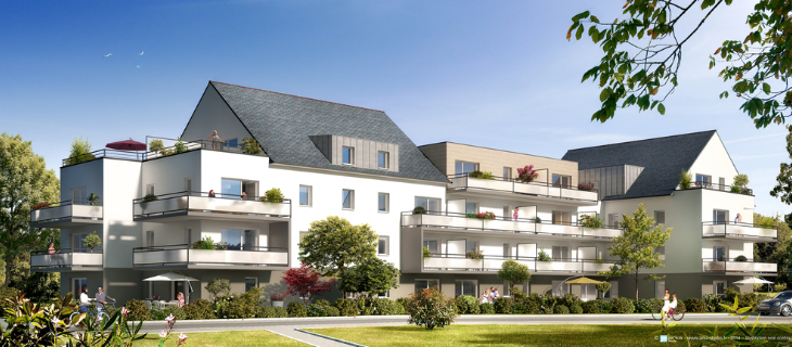 Résidence Groix à Auray