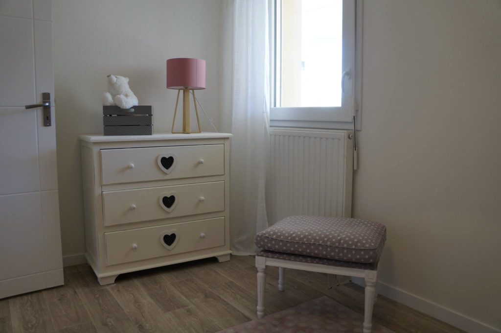 Appartement témoin de la résidence Le Parc de Kerfanny à Auray