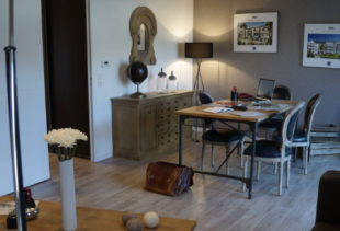 Appartement témoin parc de kerfanny