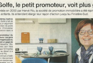 Immo Golfe dans le ouest france