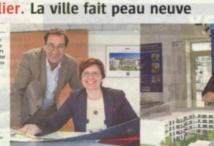 Immo Golfe bretagne dans le télégramme