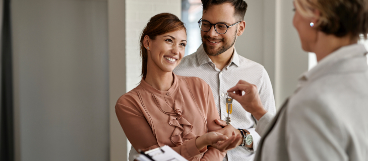 prêt immobilier courtier ou banquier