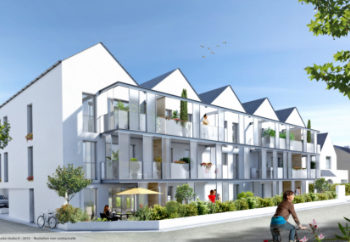 Résidence alréville auray