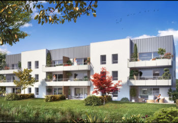 résidence le parc du manoir 2 plescop