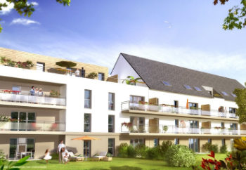 Résidence Le parc de kerfanny auray