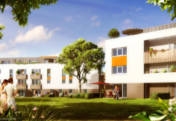 résidence les jardins de lisa plescop