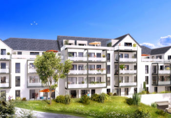 Résidence les reflets de saint goustan auray
