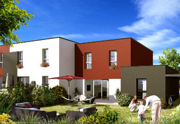 Maisons les villas pieris plescop