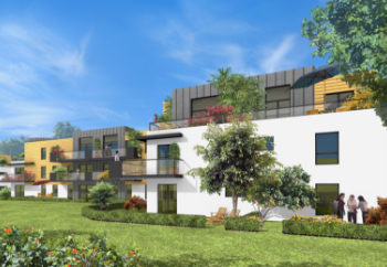 résidence parc victoria 2 auray